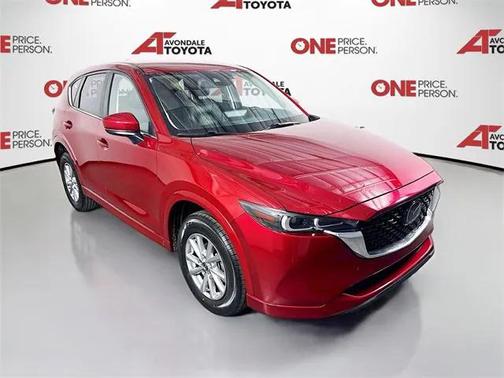 2024 Mazda CX-5 2.5 S Select Package