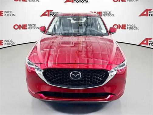 2024 Mazda CX-5 2.5 S Select Package