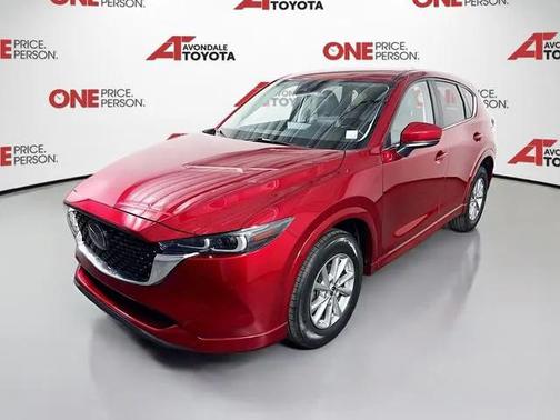 2024 Mazda CX-5 2.5 S Select Package