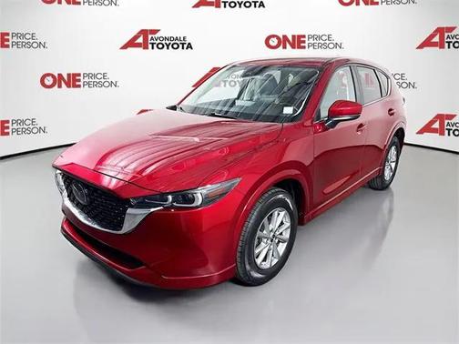 2024 Mazda CX-5 2.5 S Select Package