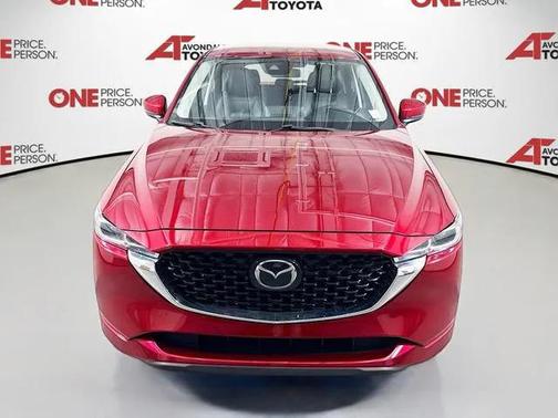 2024 Mazda CX-5 2.5 S Select Package