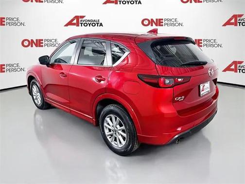 2024 Mazda CX-5 2.5 S Select Package