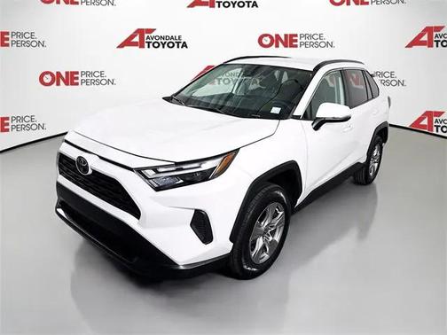 2023 Toyota RAV4 XLE