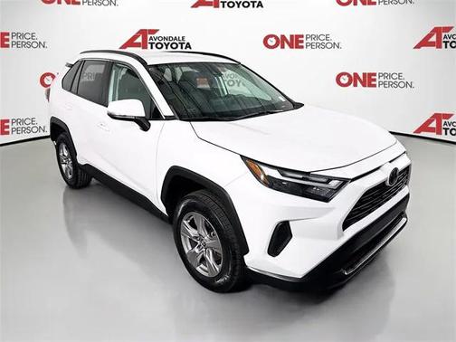 2023 Toyota RAV4 XLE