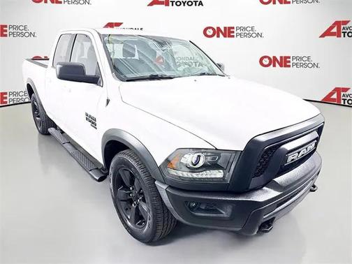 2019 RAM 1500 SLT