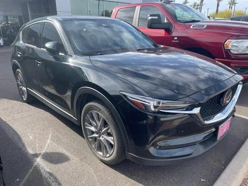 2021 Mazda CX-5 Grand Touring