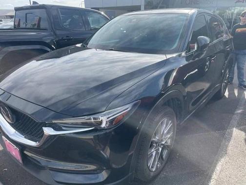 2021 Mazda CX-5 Grand Touring