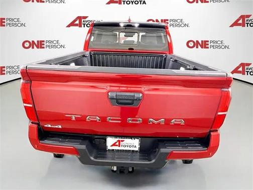 2025 Toyota Tacoma 