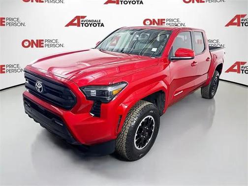 2025 Toyota Tacoma 