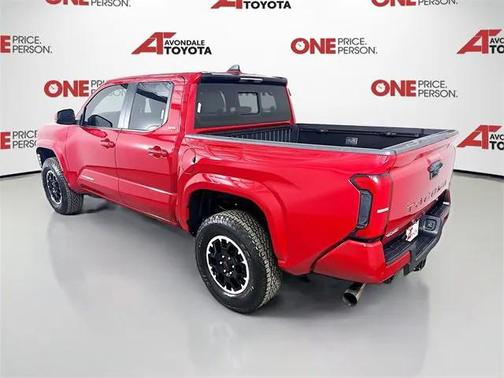 2025 Toyota Tacoma 
