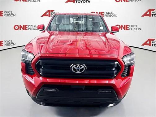 2025 Toyota Tacoma 