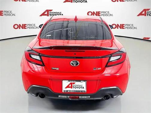 2024 Toyota GR86 Base