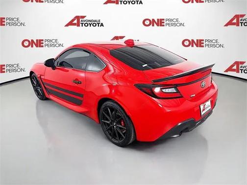 2024 Toyota GR86 Base