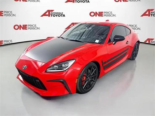 2024 Toyota GR86 Base