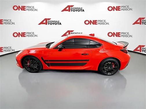 2024 Toyota GR86 Base