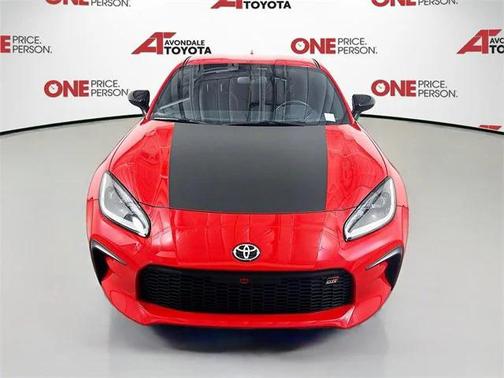 2024 Toyota GR86 Base