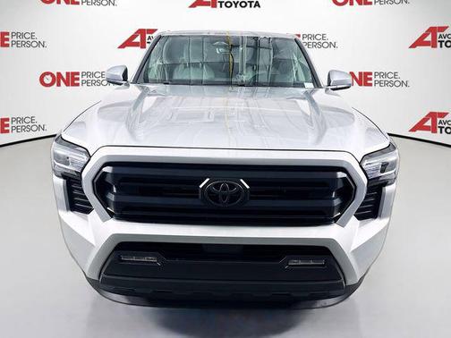 2025 Toyota Tacoma 