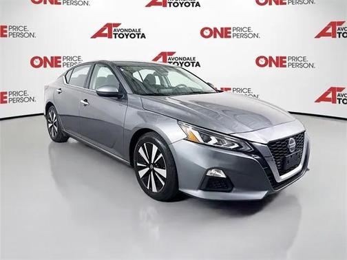 2022 Nissan Altima 2.5 SV