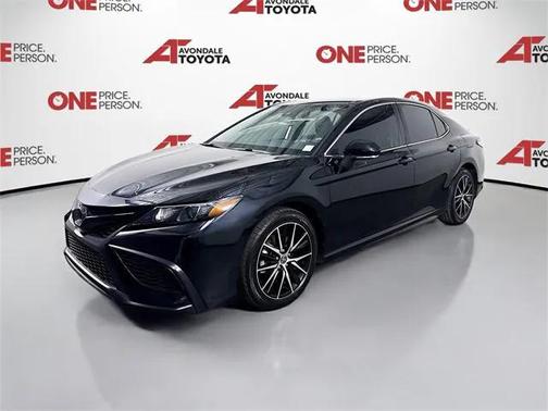 2023 Toyota Camry SE
