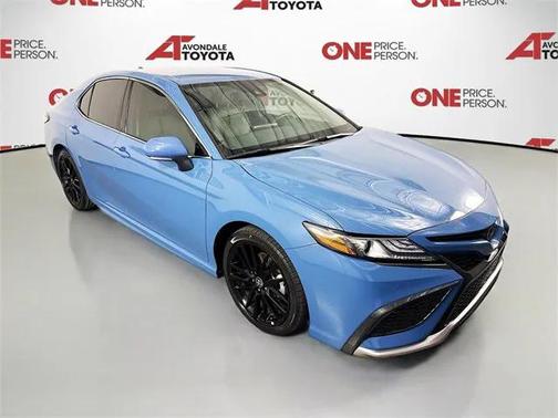 2023 Toyota Camry XSE