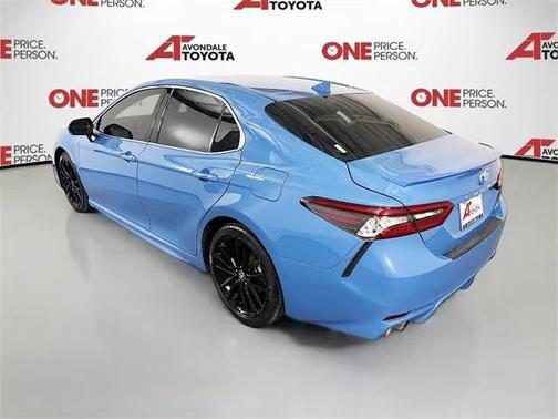 2023 Toyota Camry XSE