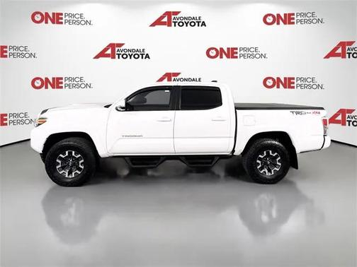 2021 Toyota Tacoma TRD Sport