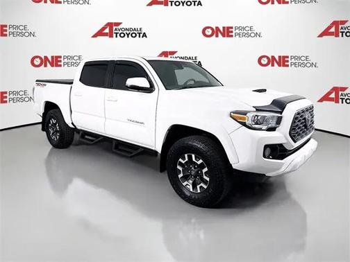 2021 Toyota Tacoma TRD Sport