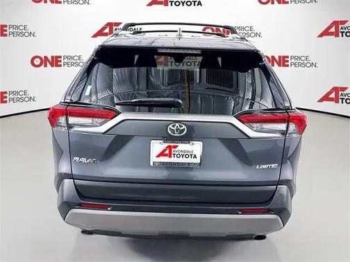 2021 Toyota RAV4 Limited