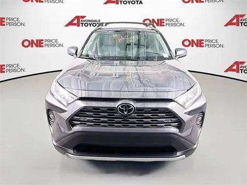 2021 Toyota RAV4 Limited