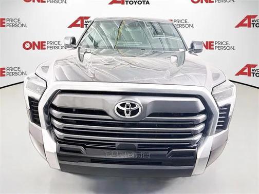 2025 Toyota Tundra Limited