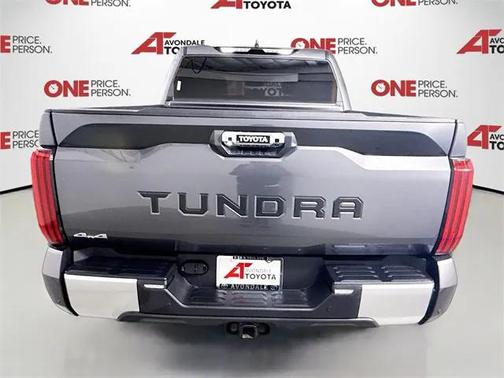 2025 Toyota Tundra Limited