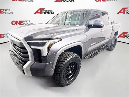 2025 Toyota Tundra Limited