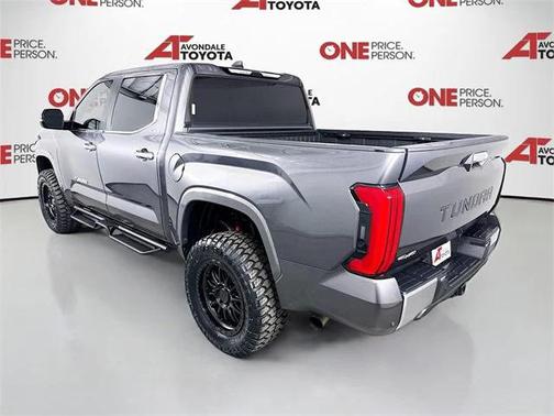 2025 Toyota Tundra Limited