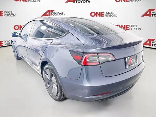 2023 Tesla Model 3 Standard Range