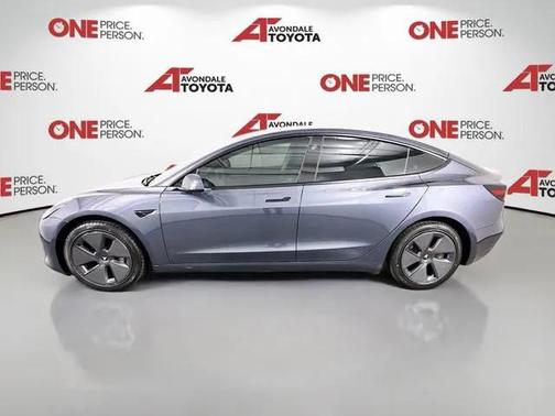 2023 Tesla Model 3 Standard Range