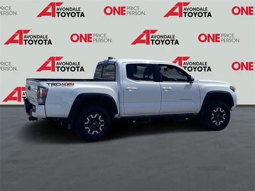 2022 Toyota Tacoma TRD Off Road