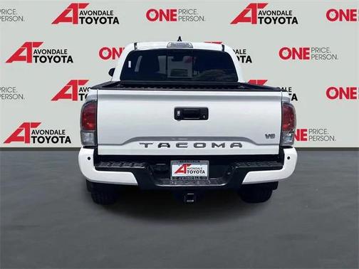 2022 Toyota Tacoma TRD Off Road