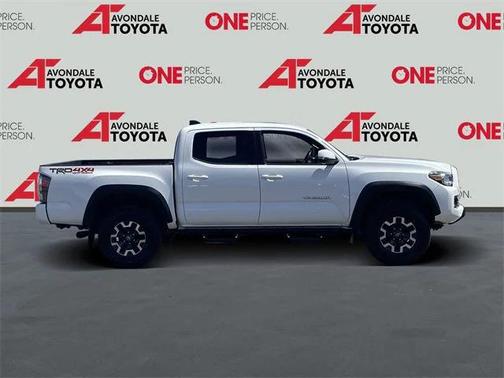 2022 Toyota Tacoma TRD Off Road