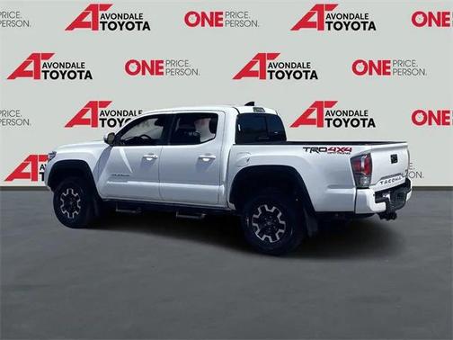 2022 Toyota Tacoma TRD Off Road
