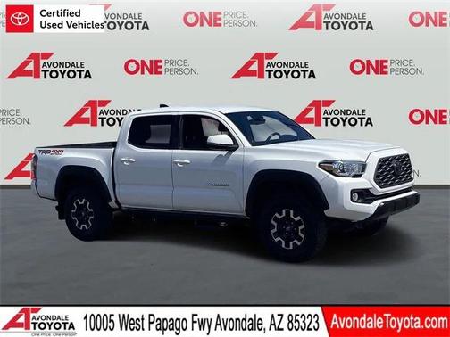2022 Toyota Tacoma TRD Off Road