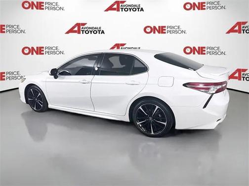 2018 Toyota Camry XSE