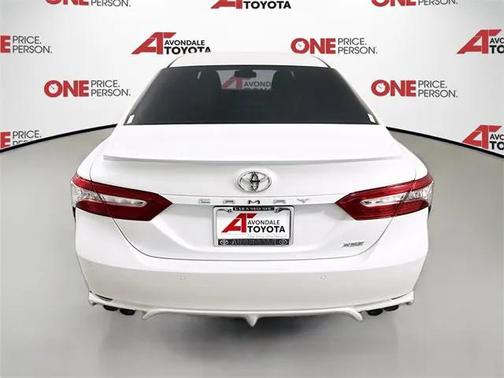 2018 Toyota Camry XSE
