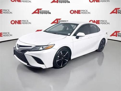 2018 Toyota Camry XSE