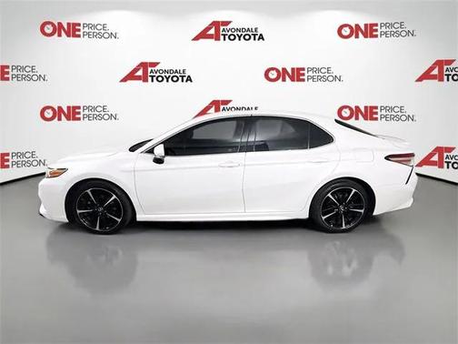 2018 Toyota Camry XSE