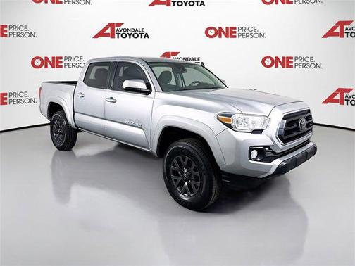 2023 Toyota Tacoma SR5