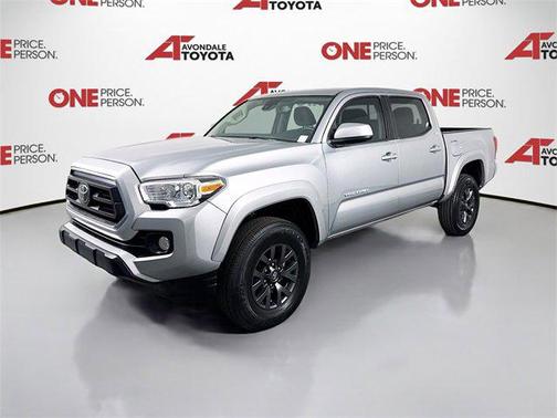 2023 Toyota Tacoma SR5