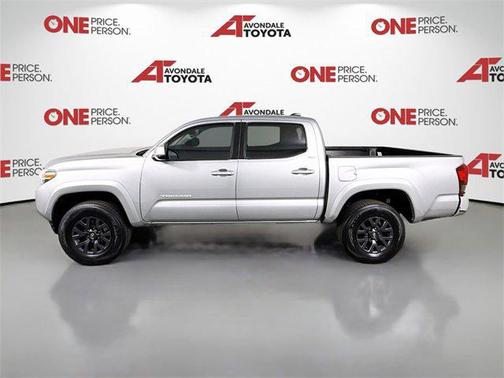 2023 Toyota Tacoma SR5
