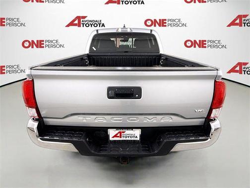 2023 Toyota Tacoma SR5