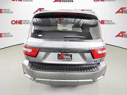 2021 Nissan Armada SL 2WD