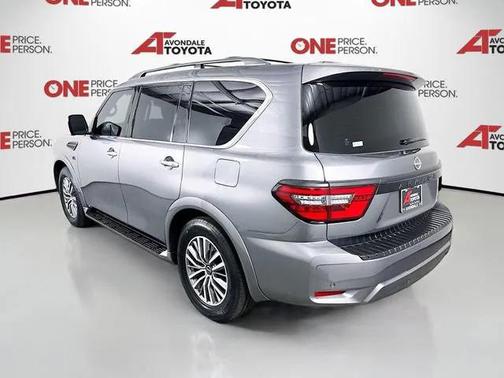 2021 Nissan Armada SL 2WD